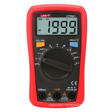 UT33A+ CAT II 600V 2mF capacitance test Palm Size Digital Multimeter